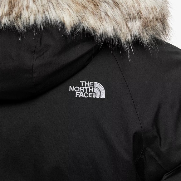 new • the north face ladies arctic down jacket - Picture 8 of 15